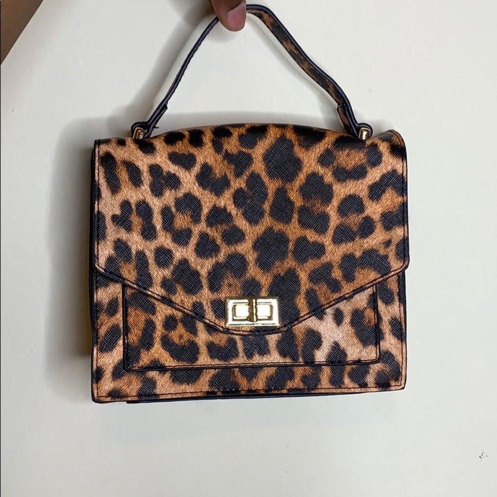 Leopard Bag